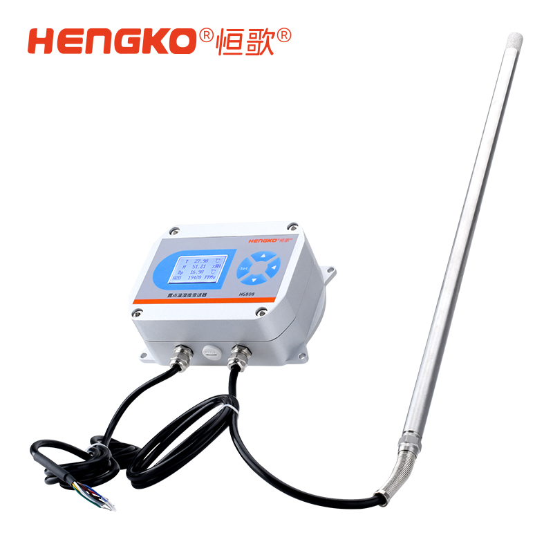 工業(yè)高溫環(huán)境下露點(diǎn)精準(zhǔn)穩(wěn)定測量的專業(yè)解決方案??