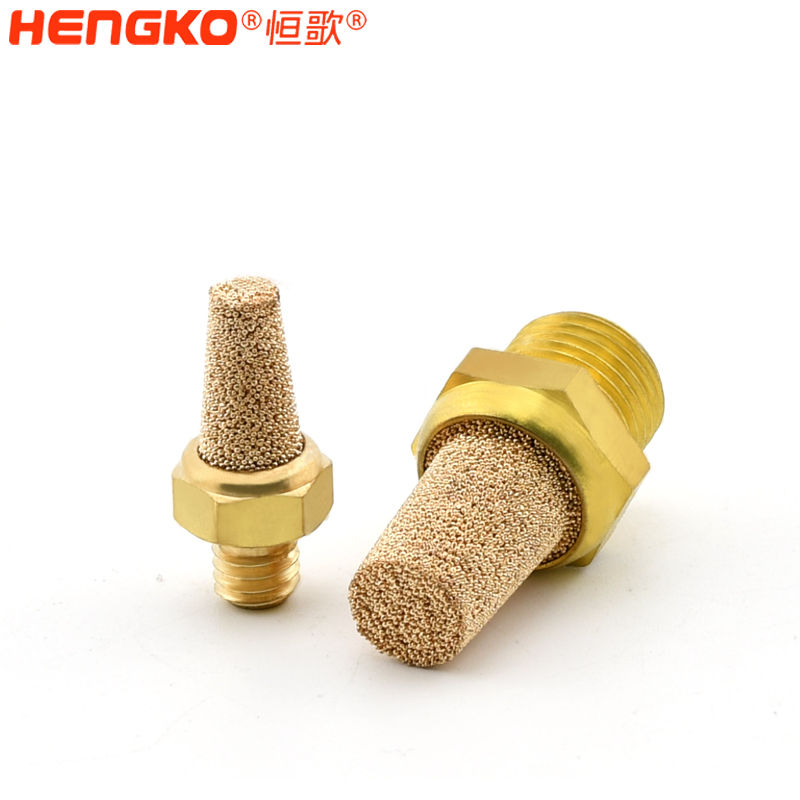 HBSL-SSDM網(wǎng)平頭消聲器不銹鋼