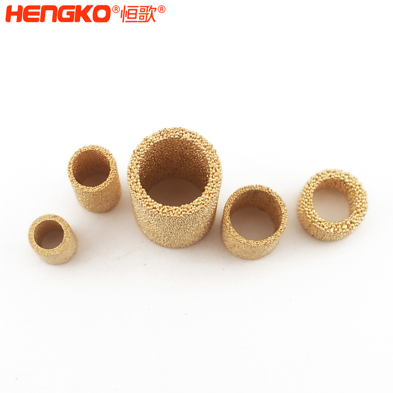 粉末燒結金屬濾筒