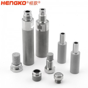 不銹鋼燒結(jié)濾芯|高溫高壓工況下的長期穩(wěn)定燒結(jié)過濾芯