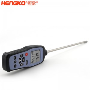 手持式溫濕度巡檢儀_實驗室、工程、工業(yè)等溫濕度驗證設備