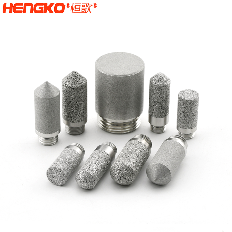 廠家生產工業透氣溫濕度傳感器殼體_防腐蝕防水316L不銹鋼溫濕度探頭保護罩 Featured Image