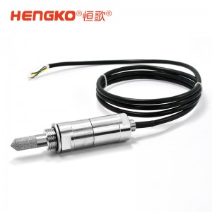 HG602針對OEM應(yīng)用,冷凍干燥機的微型露點變送器