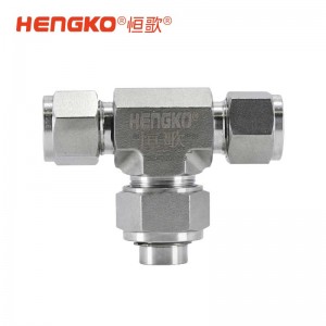 T 型氣體過濾器_三通顆粒過濾器