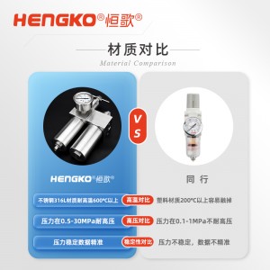 氣動(dòng)三聯(lián)件：高精度氣源處理，滿足多行業(yè)自動(dòng)化需求