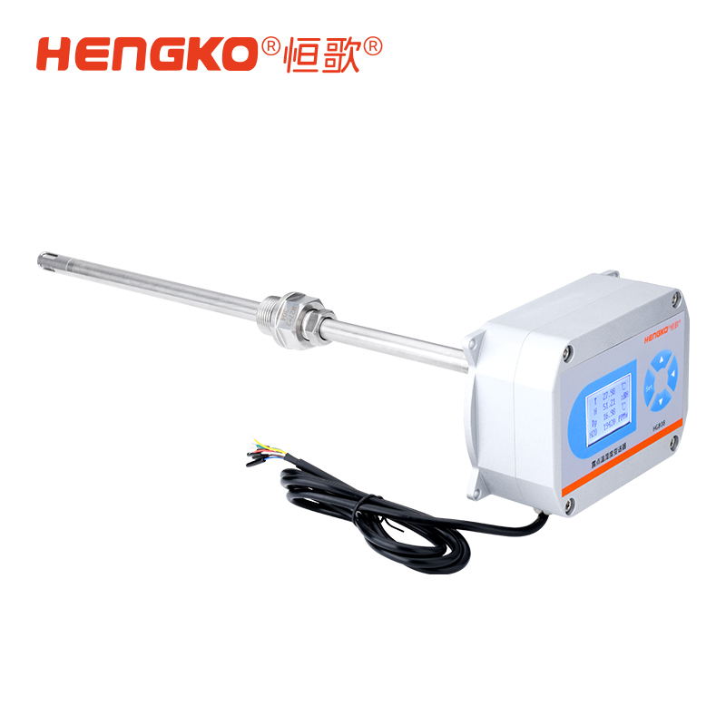 溫濕度變送器如何保障環境試驗箱的精度？