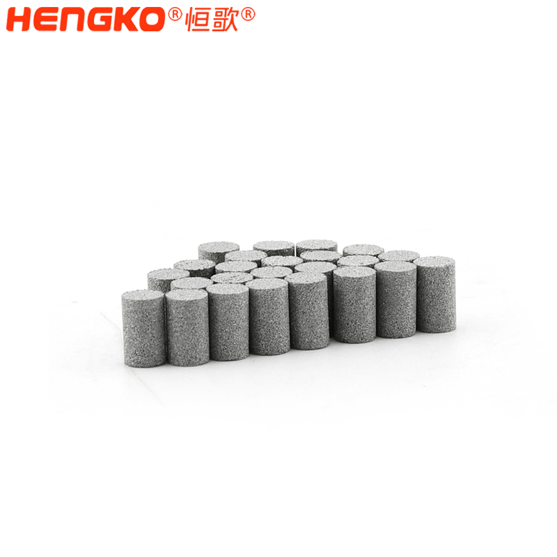 恒歌多孔燒結(jié)金屬濾柱：高性能的過(guò)濾元件！