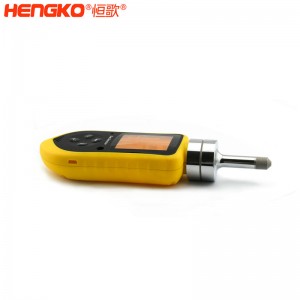 恒歌供應便攜式可燃/有毒氣體檢測儀_帶不銹鋼鋁合金防爆外殼用于環(huán)境監(jiān)測