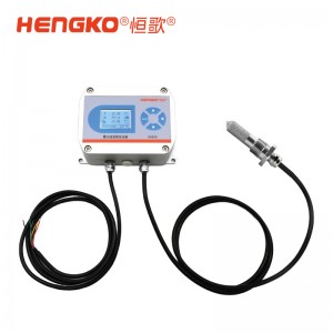HG808-C系列無塵環境溫濕度測量儀_精準型溫濕度變送器