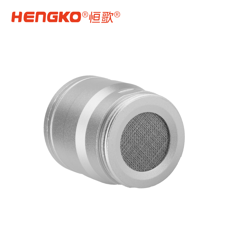 氣體檢測傳感器探頭外殼_鋁合金氣體探測過濾器 Featured Image