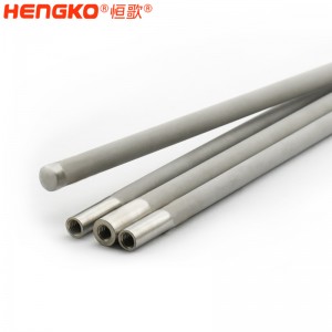 恒歌不銹鋼氮氣彌散管耐高溫耐腐蝕氮氣保護裝置