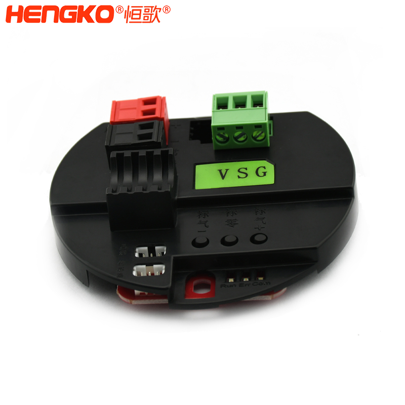 RS485通信智能氣體探測儀傳感器PCB電路板模塊催化或電化學氣體檢測器用 Featured Image