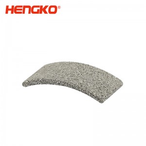 來(lái)圖定制不銹鋼濾板耐腐蝕壽命長(zhǎng),316L不銹鋼粉末燒結(jié)濾芯