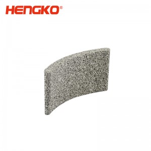 來(lái)圖定制不銹鋼濾板耐腐蝕壽命長(zhǎng),316L不銹鋼粉末燒結(jié)濾芯