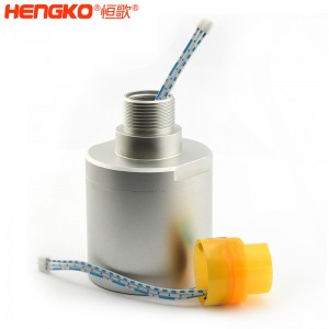 恒歌便攜式一氧化碳電化學氣體探測儀傳感器探頭配件，氣體安全監(jiān)測應(yīng)用