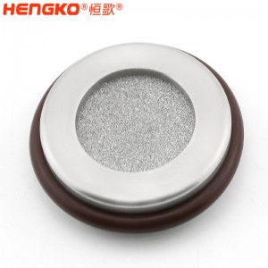 恒歌濾芯廠家供應(yīng)抗熱震不銹鋼多孔材料_結(jié)構(gòu)穩(wěn)定可再生金屬多孔材料