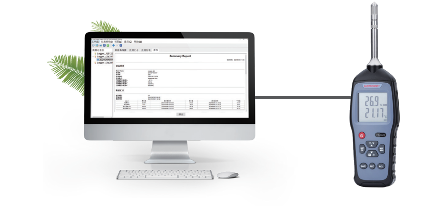 為什么越來越多企業(yè)開始使用溫濕度巡檢儀?(溫濕度標準器選型指南)！