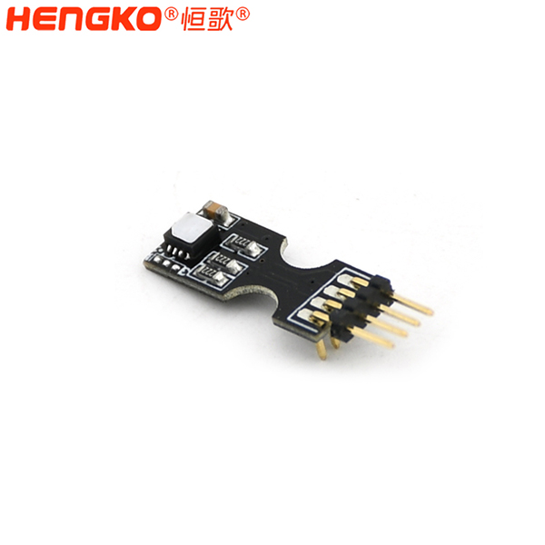 插針式數字溫濕度傳感器