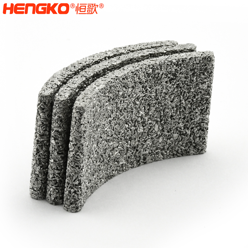 來(lái)圖定制不銹鋼濾板耐腐蝕壽命長(zhǎng),316L不銹鋼粉末燒結(jié)濾芯 Featured Image