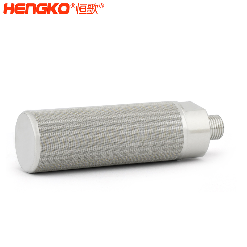 多孔金屬過濾器