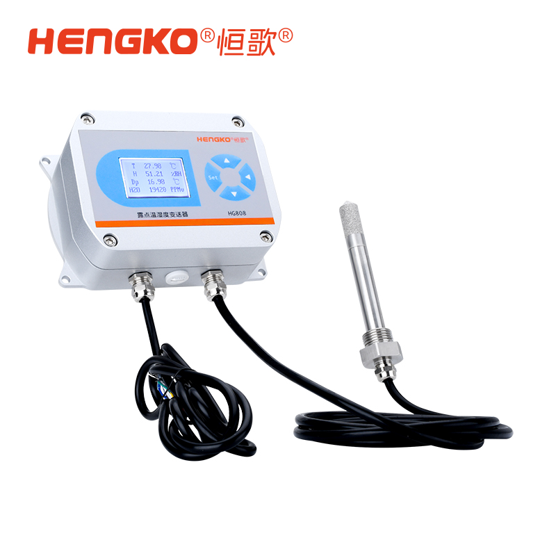 HG808-D鋰電池手套箱露點儀_在線式露點儀生產廠家 Featured Image