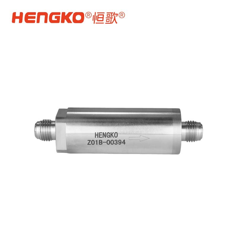 半導(dǎo)體供氣系統(tǒng)316L超純氣體0.003μm過濾器氮?dú)鈿錃?Featured Image